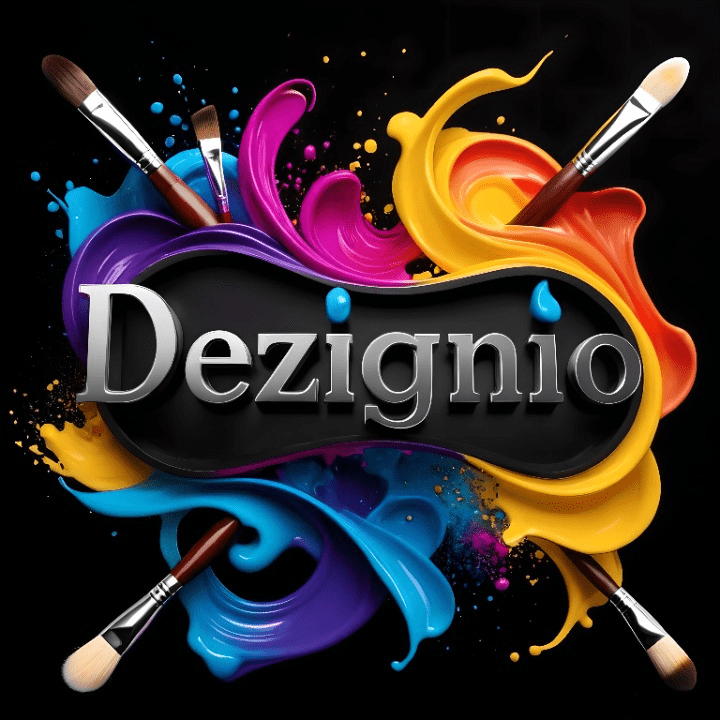 Web Design Services Dezignio Logo